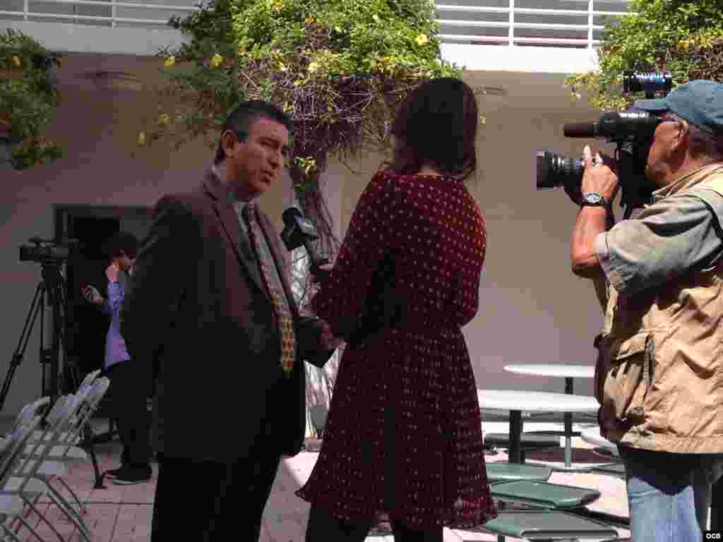 Avanza Cuba: La prensa en una sociedad libre