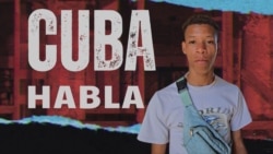 Cuba Habla: “hay que eliminar la droga de las calles”