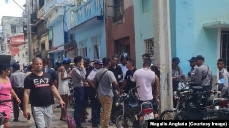 La represión sistémica en Cuba no da tregua: registran más de 800 abusos estatales en julio
