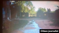 Reporta Cuba. Salida del Cocal Chaparra. Foto: Ivo Lafitté.