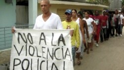 Preso político castigado por exigir atención médica