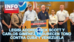 Legisladores Rick Scott y Carlos Giménez endurecen tono contra Cuba y Venezuela