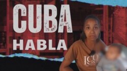 Cuba Habla: "No tengo de dónde"