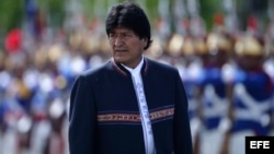 El presidente de Bolivia, Evo Morales, reveló que tuvo un hijo que falleció en el 2007. 