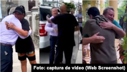 Mike Hammer se reúne con opositores y exprisioneros políticos durante visita a Santa Clara