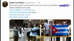 Jornada de detenciones durante el día del mujer en Cuba