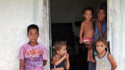 Denuncian retiro de asistencia a familias cubanas que antes la recibían
