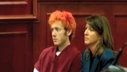 ¿Qué le pasó a James Holmes? 