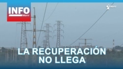La recuperación no llega