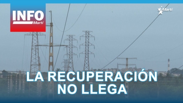 La recuperación no llega - agosto 04, 2026