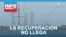 La recuperación no llega