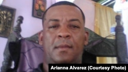 Preso político cubano Roilán Álvarez Rensoler