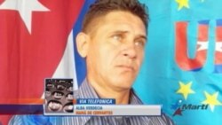 Familia de Cervantes sin acceso a visitarlo mientras se recupera de su huelga de hambre