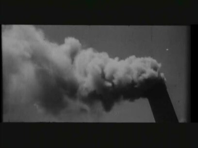 Fragmento del filme "Desarraigo" 1964