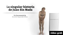 Imagen del filme "La Singular Historia de Juan Sin Nada".
