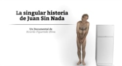 Imagen del filme "La Singular Historia de Juan Sin Nada