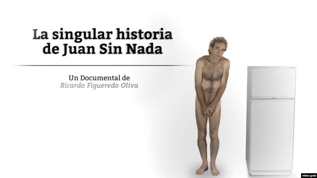 Imagen del filme "La Singular Historia de Juan Sin Nada".