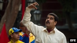 El presidente Maduro participa en el "Congreso de la Patria" durante aniversario de Independencia.