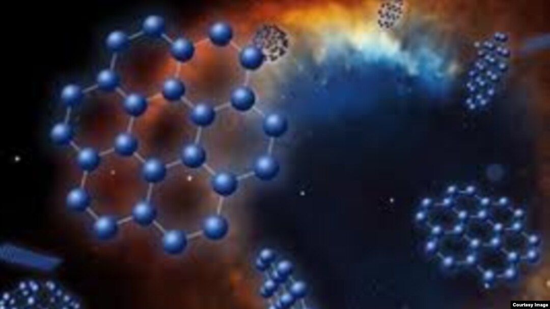 Las nubes interestelares son cunas de complejos químicos básicos para la vida.