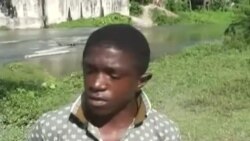 Guantanameros denuncian altos niveles de contaminación en los ríos