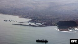 Jornada previa al fallo de la Haya por disputa marítima entre Chile y Perú