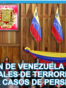 Régimen de Venezuela suprime tribunales de terrorismo sin anular casos de persecución