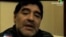 Maradona asegura que Fidel Castro no ha muerto.