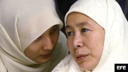 Mujeres 