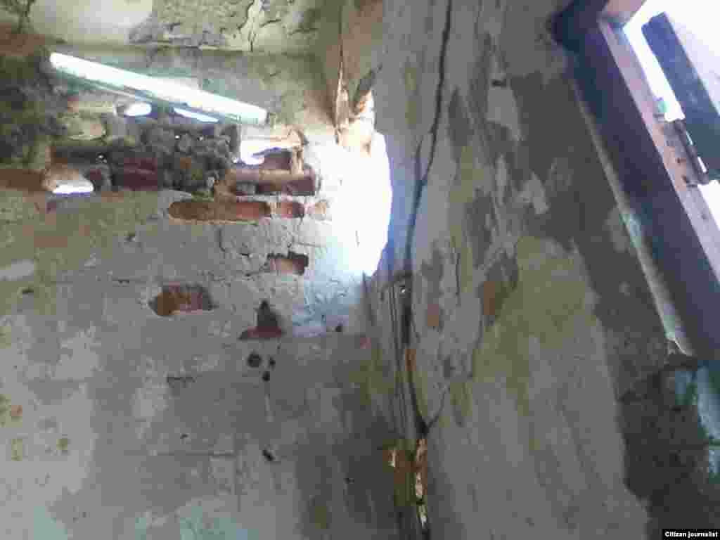 Reporta Cuba Habana edificios Foto Miladis Carnel