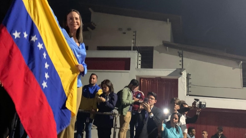 Združene države Amerike po zajetju Madura prevzele začasno vodenje Venezuele