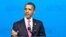 El presidente de Estados Unidos, Barack Obama.
