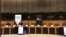 El panel en el Parlamento Europeo. Tomada de @JRBauza