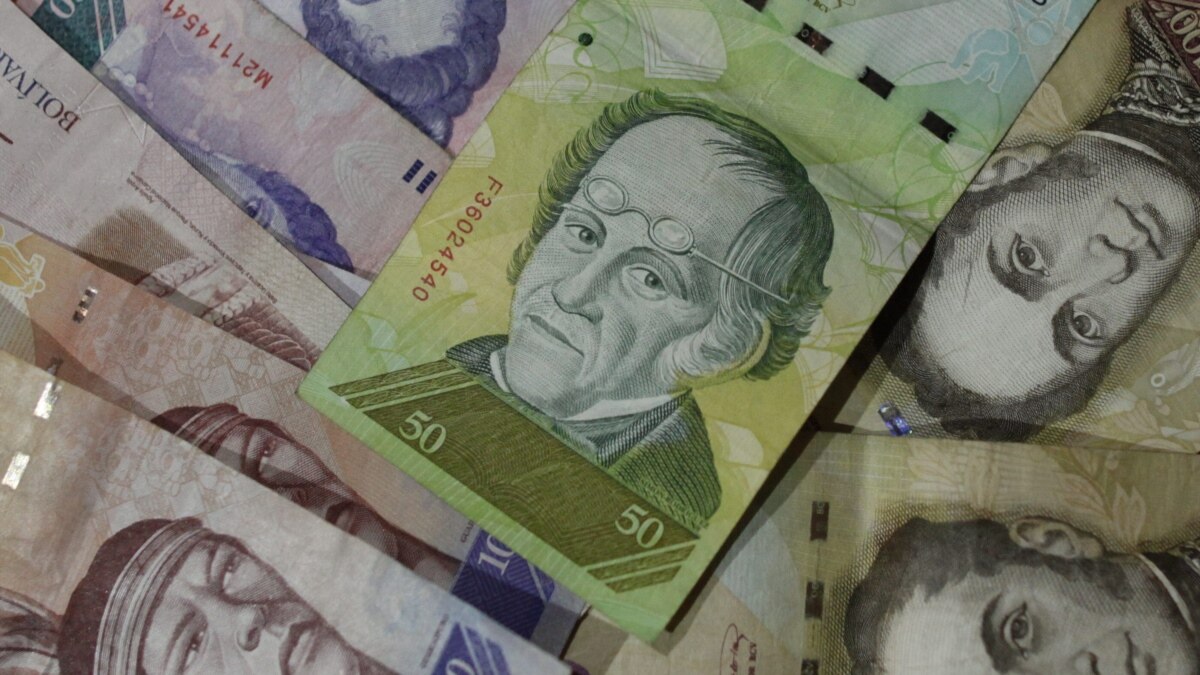 Venezuela Con 6 Nuevos Billetes De Hasta 20 Mil Bolívares