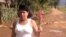 Damade Blanco Mayelín Peña Bullaín, residente en Ojo de Agua, Melena del Sur, Mayabeque. (TWITTER).