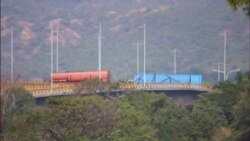Militares venezolanos bloquean puente fronterizo con Colombia