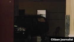 Reporta Cuba. Funeraria de Güira de Melena. Foto: Jorge Bello.