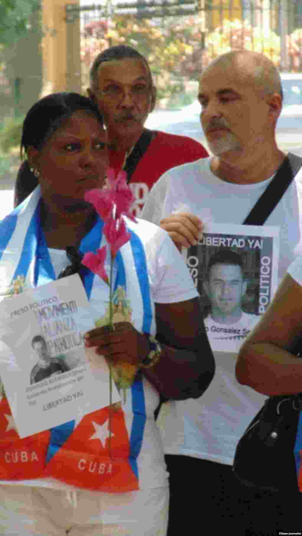 Reporta Cuba. Marchas dominicales.