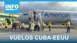 Info Martí | Vuelos Cuba-EEUU