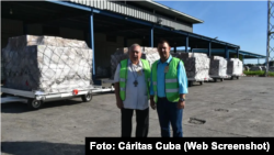 Nuevo envío de ayuda humanitaria de EEUU beneficia a la Diócesis de Pinar del Río
