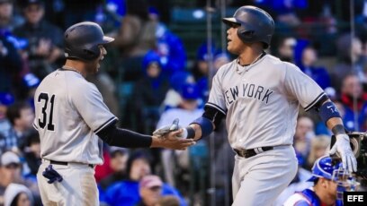 El Relevista De Los Yankees Arremete Contra Su Antiguo Club Antes De La  Serie