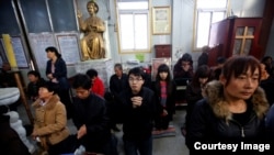 Religión en China