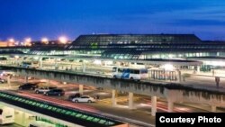 Aeropuerto Internacional de Nashville.