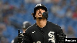 Miguel Vargas se ha colado dentro de la élite de los terceras bases de las Grandes Ligas.