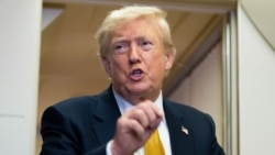 Presidente EEUU Donald Trump