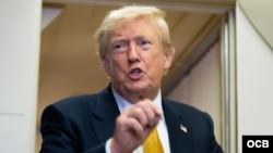 Presidente EEUU Donald Trump