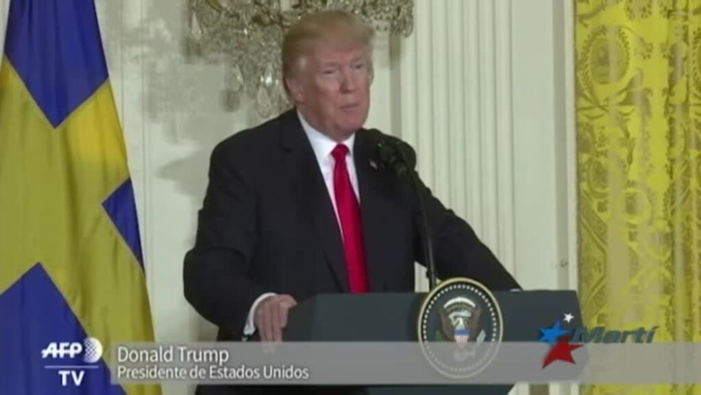 Trump promete contrarrestar posible injerencia de Rusia en futuras elecciones de EEUU