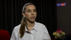 Entrevista a Fabiana Rosales, esposa de Juan Guaidó