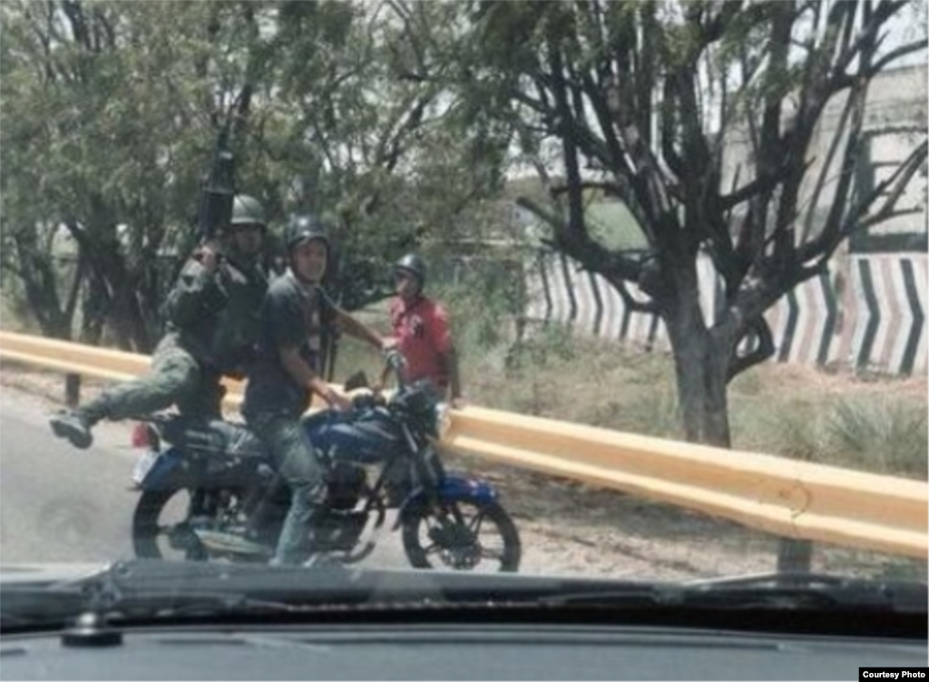 Manifestaciones en Venezuela