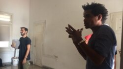 Joven artista convoca a Bienal 00 para sustituir postergada XIII Bienal de La Habana