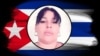 Cartel por la libertad de la presa política cubana Yilian Oramas García. (Facebook/Presos Políticos Cubanos)